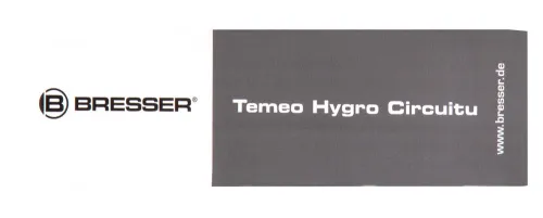 картинка Метеорологична станция Bresser Temeo Hygro Circuitu,  12