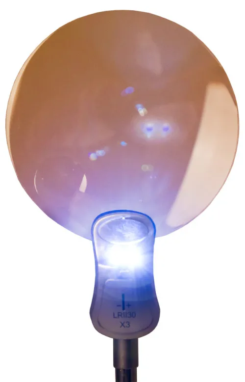 изображение Лупа Levenhuk Zeno Desk D5,  8