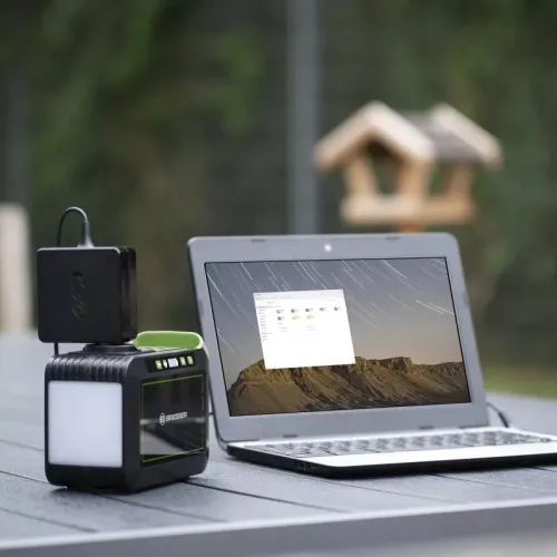 фотография Зарядна станция Bresser Mobile 5-in-1,  8