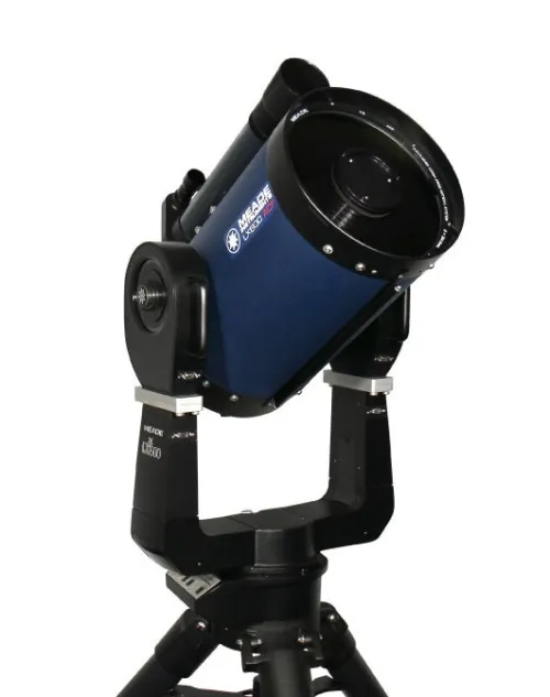 снимка Телескоп Meade LX600 12" F/8 ACF,  2