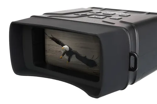 картинка Бинокъл за нощно виждане Levenhuk Atom Digital DNB100,  6