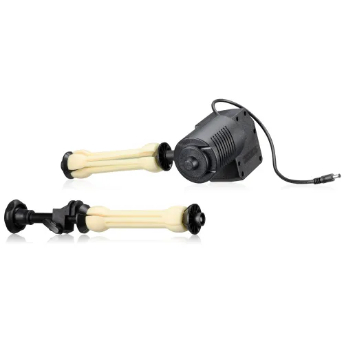 фотография Електрическа система за фонове Bresser EBS-4 за 4 ролки,  5