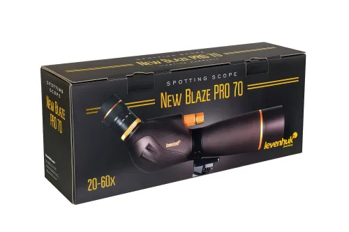 фотография Зрителна тръба Levenhuk New Blaze PRO 70,  15