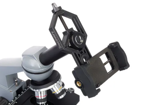 фотография Адаптер за смартфон Levenhuk Discovery DSA 10,  7