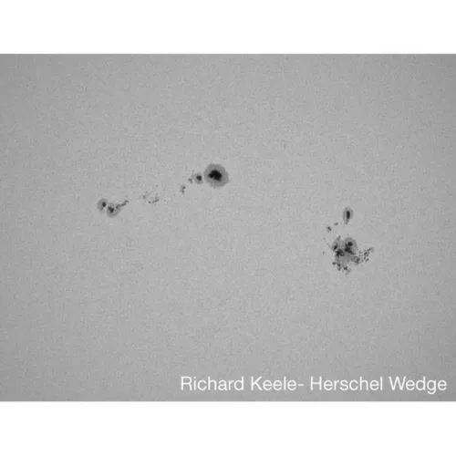 изображение Соларна призма на Хершел за бяла светлина Meade,  7