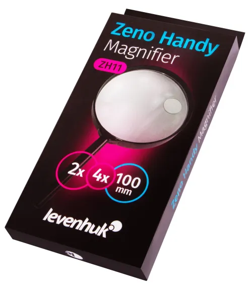 картинка Лупа Levenhuk Zeno Handy ZH11,  7