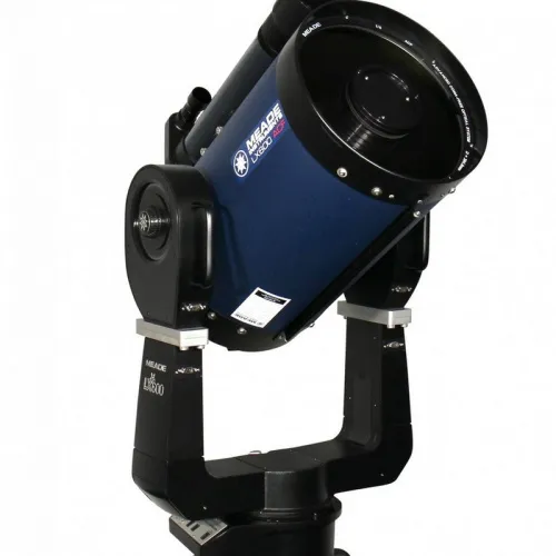 снимка Телескоп Meade LX600 14" F/8 ACF,  6