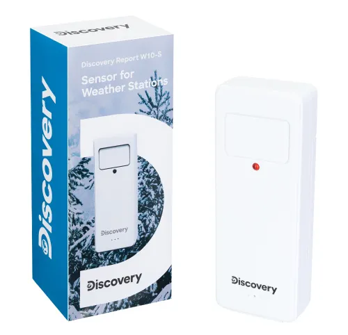 снимка Сензор за метеорологични станции Levenhuk Discovery Report W10-S,  2