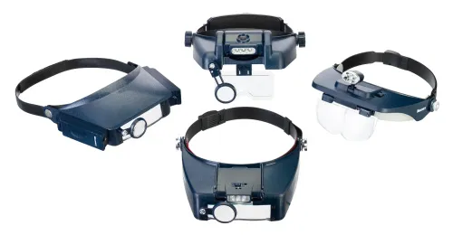 фотография Лупа за глава Levenhuk Discovery Crafts DHD 40,  3