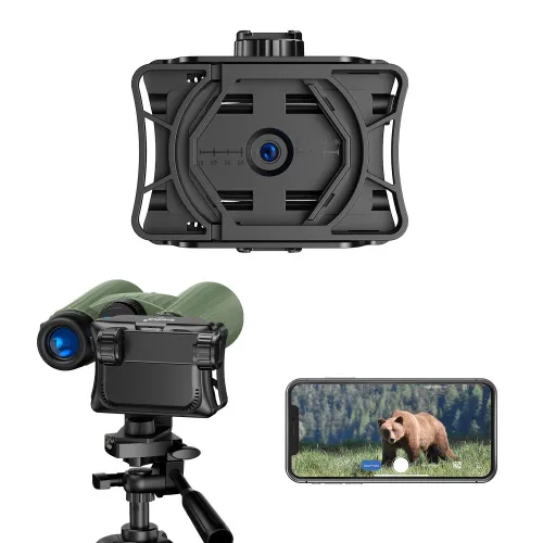 изображение Фотокуляр с Wi-Fi Levenhuk Kelvin WFP25,  2