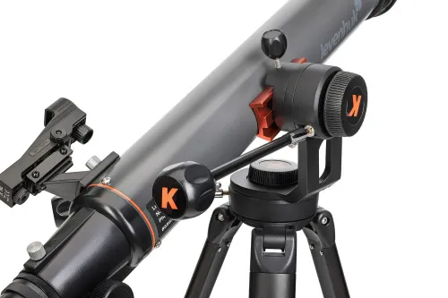 снимка Фототелескоп Levenhuk Kelvin Nova PLUS 70/700,  11