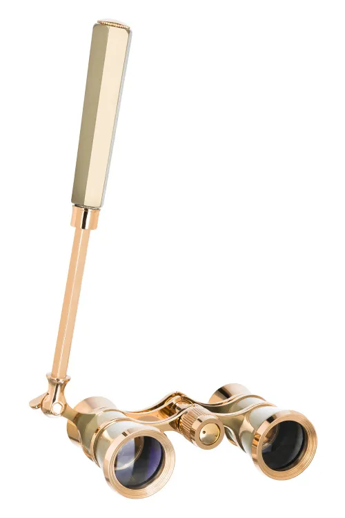 снимка Театрални бинокли Levenhuk Broadway 325Е Лорнет,  6