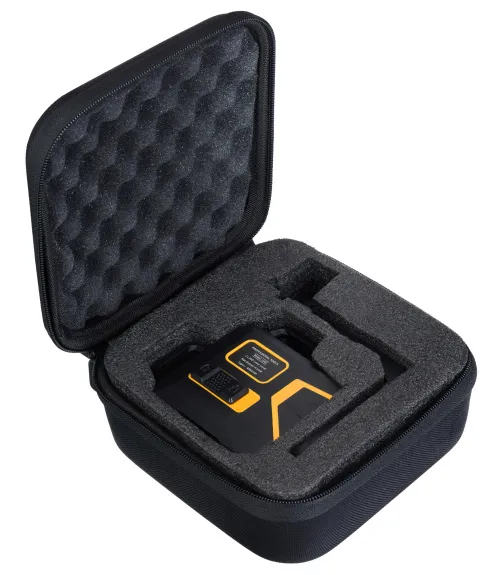 изображение Лазерен нивелир Ermenrich PRO LV40, черен,  3