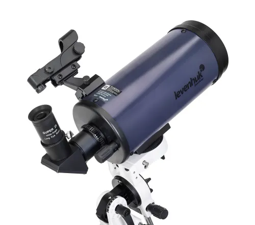 снимка Телескоп Levenhuk New Skyline PRO MAK 102/1300 AZ-EQA,  6
