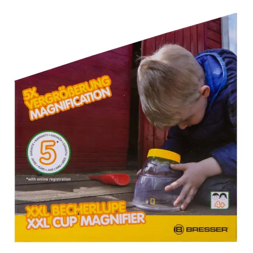 фотография Кутия за насекоми Bresser National Geographic 5x XXL,  13