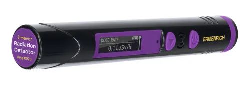 изображение Детектор на радиация Ermenrich Ping RD20,  3