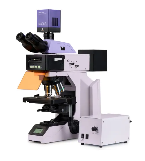 снимка Флуоресцентен цифров микроскоп MAGUS Lum D470L,  2