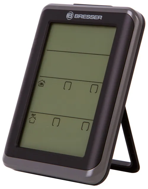 снимка Часовник за термо- / хигрометър Bresser MyClimate, бял,  6