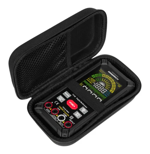 снимка Цифров мултиметър Ermenrich Zing TC40,  2