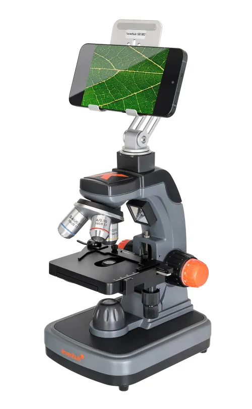 фотография Фотомикроскоп Levenhuk Kelvin Touch KM3,  5