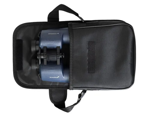 картинка Бинокъл Levenhuk New Sherman PLUS 10x50,  6