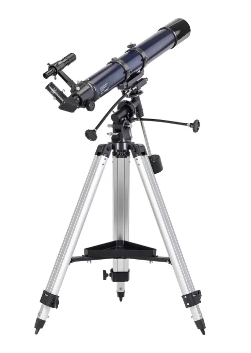 фотография Телескоп Levenhuk New Skyline PLUS 80/900 EQ2,  3