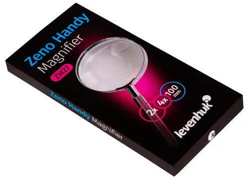 картинка Лупа Levenhuk Zeno Handy ZH27,  8