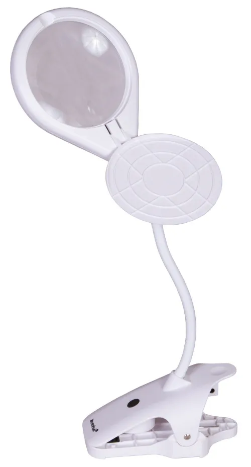 фотография Лупа Levenhuk Zeno Desk D19,  4