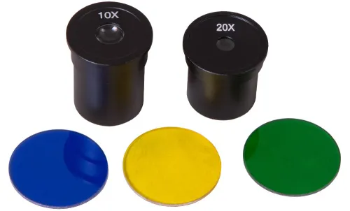 снимка Монокулярен микроскоп Levenhuk 7S NG,  11