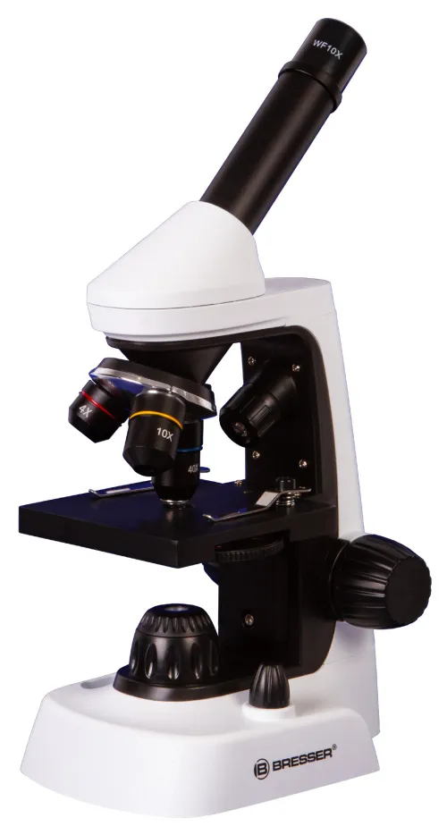 изображение Bresser Junior Microscope with Magnification 40x-2000x,  5