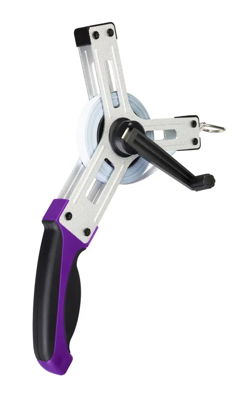 фотография Геодезическа ролетка Ermenrich Reel SX20,  3