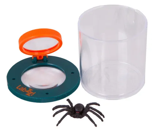 снимка Кутия за насекоми Levenhuk LabZZ C1,  6