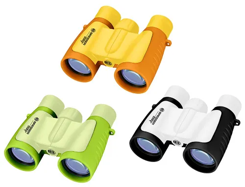 картинка Бинокъл за деца Bresser Junior 3x30,  19