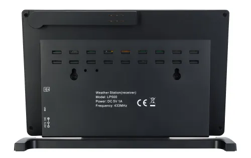 снимка Метеорологична станция Levenhuk Wezzer PRO LP500,  3