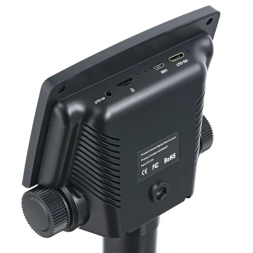 изображение Микроскоп с дистанционно управление Levenhuk DTX RC3,  8