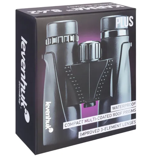 фотография Бинокъл Levenhuk Karma PLUS 8x42,  10