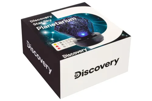 снимка Астропланетариум Levenhuk Discovery Star Sky P5,  9
