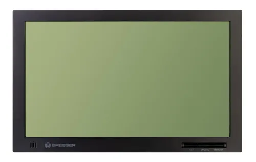 изображение Стенен часовник Bresser MyTime Jumbo LCD,  6