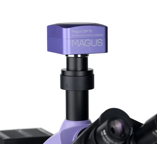 картинка Поляризационен цифров микроскоп MAGUS Pol D850,  22
