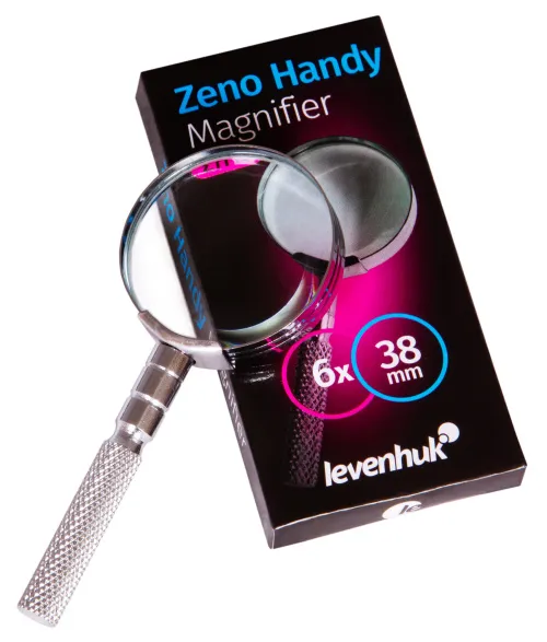 снимка Лупа Levenhuk Zeno Handy ZH15,  2