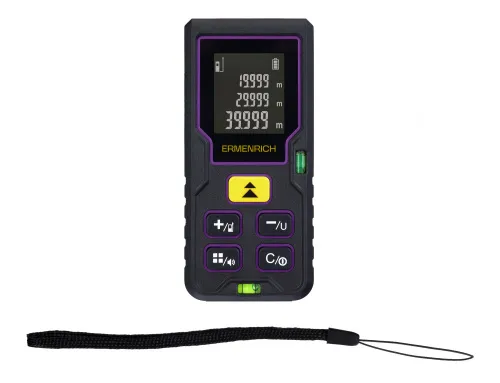 фотография Лазерен измерител Ermenrich Reel PLUS GD40,  2