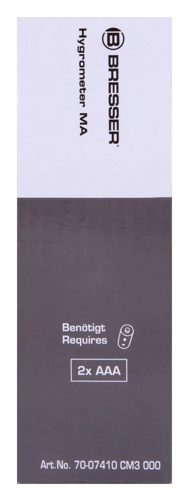 фотография Влагомер Bresser Mould Alert, черен,  12