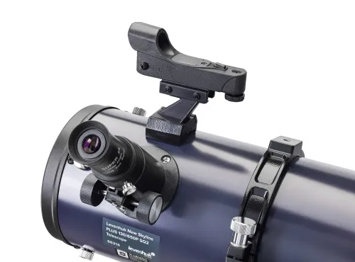 снимка Телескоп Levenhuk New Skyline PLUS 130/650P SQ2,  9