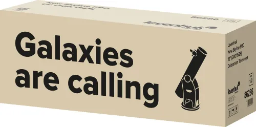 снимка Добсънов телескоп Levenhuk New Skyline PRO 12" (300/1525),  7