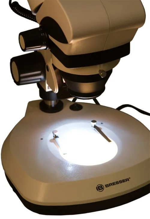 фотография Микроскоп Bresser Science ETD 101 7–45x,  12