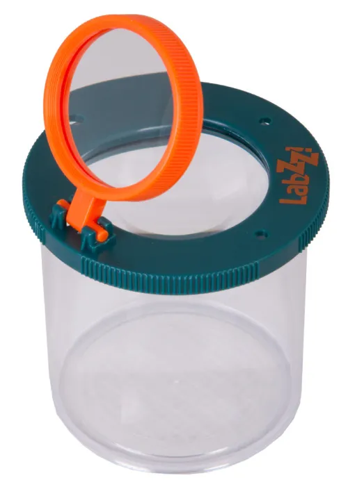 снимка Кутия за насекоми Levenhuk LabZZ C1,  4