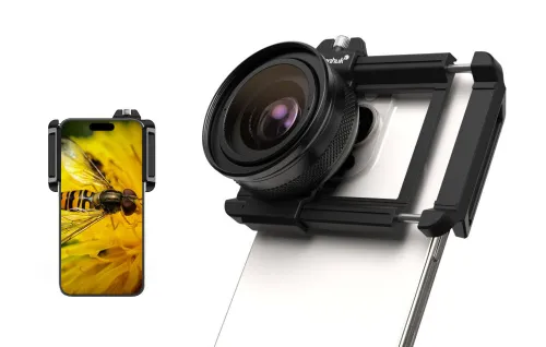 фотография Микроскоп за смартфон Levenhuk Kelvin TMC15,  5