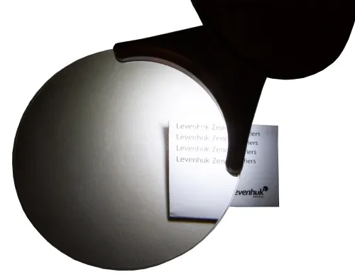 картинка Лупа Levenhuk Zeno Lamp ZL7,  13