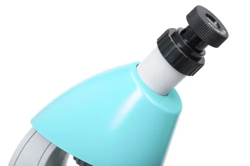 снимка Микроскоп Levenhuk Discovery Micro с книга,  12