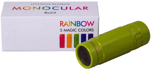 фотография Монокъл Levenhuk Rainbow 8x25,  3
